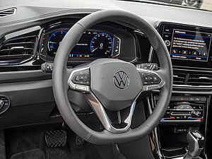 Volkswagen T-Roc Style 2.0 l TDI 150 PS DSG 9 navigation