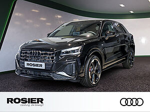 Audi Q2 S line 35 TFSI 1 navigation