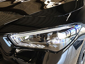 Mercedes-Benz CLA 35 AMG SB 4M Advanced Plus 33 navigation