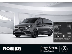 Mercedes-Benz V 250 d 4M AVANTGARDE EDITION AMG Lang 1 navigation