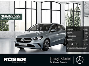 Mercedes-Benz B 180 Progressive Advanced 1 navigation