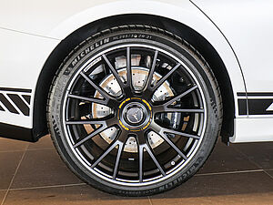 Mercedes-Benz E 53 AMG Hybrid 4M+ Limousine 5 navigation