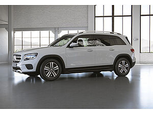 Mercedes-Benz GLB 200 d Style 12 navigation