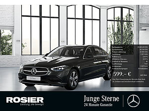 Mercedes-Benz C 180 Avantgarde Advanced 1 navigation