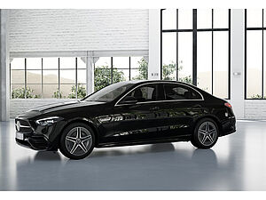 Mercedes-Benz C 300 d AMG Sport Advanced 12 navigation