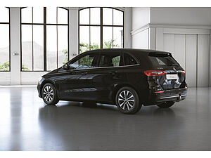 Mercedes-Benz B 180 d Style 13 navigation