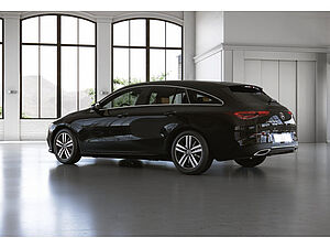 Mercedes-Benz CLA 250 e Shooting Brake 13 navigation