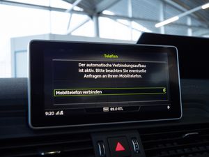 Audi SQ5 3.0 TDI quattro LED Navi Kamera DAB Spurw 13 navigation