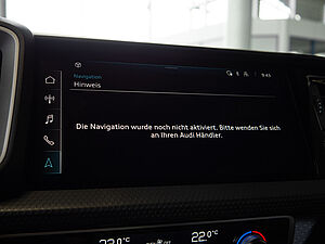 Audi A1 Sportback S line 30 TFSI 11 navigation