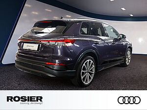 Audi Q4 40 e-tron 3 navigation