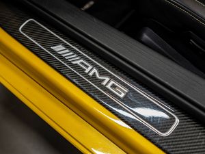 Mercedes-Benz AMG GT S Roadster Solarbeam Performance Keram 24 navigation