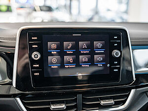 Volkswagen T-Roc R-Line 1.0 TSI 10 navigation