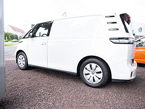 Volkswagen ID. Buzz Cargo 8 navigation