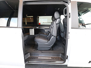 Mercedes-Benz V 250 d 4M AVANTGARDE Lang 4 navigation