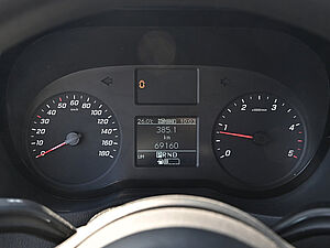 Mercedes-Benz Sprinter 317 CDI KA L4H2 17 navigation