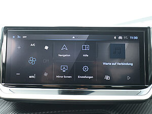 Peugeot 208 Neuer Allure PureTech 100 11 navigation