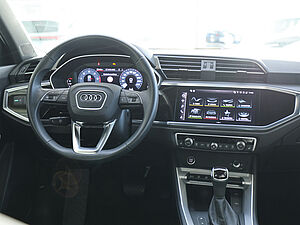 Audi Q3 advanced 35 TDI quattro S tronic 9 navigation