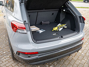 Audi Q4 45 e-tron 15 navigation