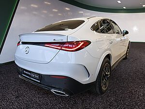 Mercedes-Benz GLC 400 e 4M Coupé AMG Sport 3 navigation