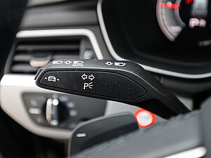 Audi A4 Avant advanced 35 TDI S tronic 27 navigation