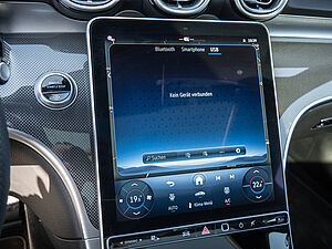 Mercedes-Benz CLE 220 d Coupé AMG Sport Advanced Plus 12 navigation