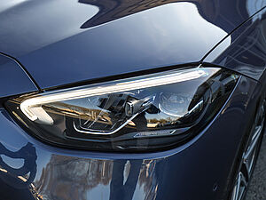 Mercedes-Benz C 220 d 4M T AMG Sport Edition 32 navigation