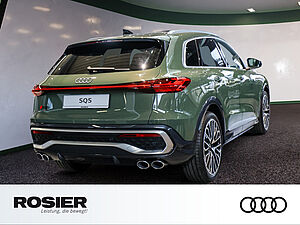 Audi SQ5 SUV TFSI 3 navigation