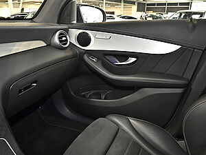 Mercedes-Benz GLC 300 e 4M Coupé AMG Line 15 navigation