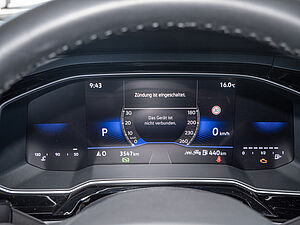 Volkswagen Polo R-Line 1,0 l TSI DSG 16 navigation