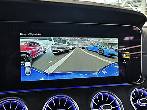 Mercedes-Benz E 200 Coupé AMG Line 11 navigation