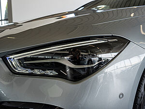 Mercedes-Benz CLA 200 d Coupé AMG Sport Premium 30 navigation
