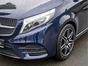 Mercedes-Benz V 250 d EDITION Lang AMG 33 navigation