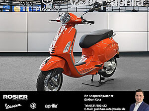 Vespa Primavera 50 E5 1 navigation