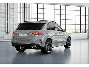 Mercedes-Benz GLE 450 d 4MATIC 3 navigation