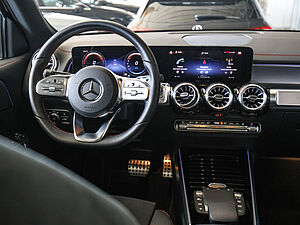 Mercedes-Benz EQB 300 4M AMG Sport Advanced Plus 9 navigation