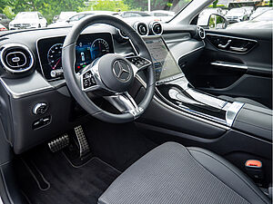 Mercedes-Benz GLC 300 e 4M Avantgarde Advanced Plus 8 navigation