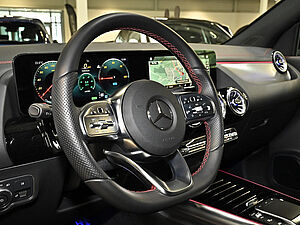 Mercedes-Benz EQA 250 AMG Sport Advanced Plus 28 navigation
