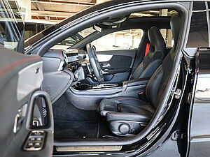 Mercedes-Benz CLA 35 AMG SB 4M Advanced Plus 10 navigation