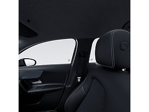 Mercedes-Benz A 200 Progressive Advanced 17 navigation