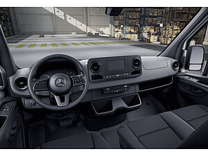 Mercedes-Benz Sprinter 317 CDI Kasten L2H2 9 navigation