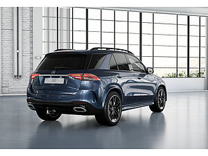 Mercedes-Benz GLE 450 d 4M AMG Sport Advanced Plus 22" 3 navigation