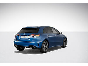 Mercedes-Benz A 220 d AMG Sport Advanced Plus 3 navigation