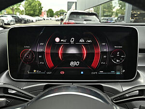 Mercedes-Benz C 180 T Avantgarde Advanced 16 navigation