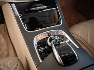 Mercedes-Benz S 650 Maybach Firstclass designo Exklusiv Sta 19 navigation