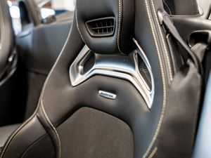 Mercedes-Benz AMG GT S Roadster Solarbeam Performance Keram 25 navigation
