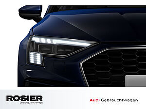 Audi A3 Sportback S line 35 TFSI S tronic 4 navigation