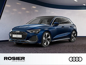 Audi A3 Sportback S line 35 TDI S tronic 1 navigation