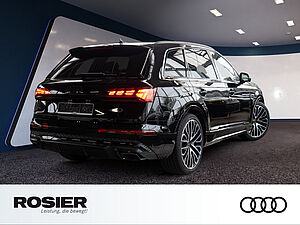 Audi Q7 SUV S line 50 TDI quattro tiptronic 3 navigation