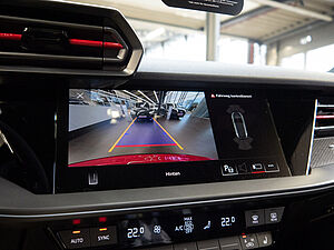 Audi RS3 RS 3 Sportback 10 navigation