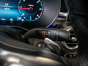 Mercedes-Benz GLC 220 d 4M Coupé AMG Line 19 navigation